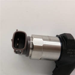 Injecteur commun original de rail de pompe diesel d'injection de carburant de 4JH1 5.2DT 8-98178247-1