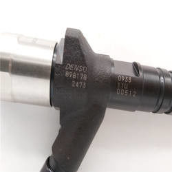 Injecteur commun original de rail de pompe diesel d'injection de carburant de 4JH1 5.2DT 8-98178247-1