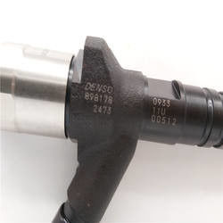 Da bomba diesel da injeção de 4JH1 5.2DT injetor comum original do trilho 8-98178247-1