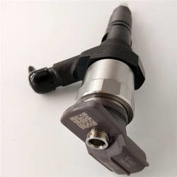 Injecteur commun original de rail de pompe diesel d'injection de carburant de 4JH1 5.2DT 8-98178247-1