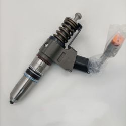 C6.4 326-4700 Fuel Nozzle Injector E320D Mesin Diesel Asli