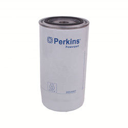 Bộ phận động cơ ODM Perkins Bộ lọc dầu máy xúc tùy chỉnh 2654407