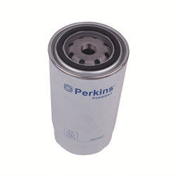 فیلتر روغن بیل مکانیکی قطعات موتور ODM Perkins سفارشی 2654407