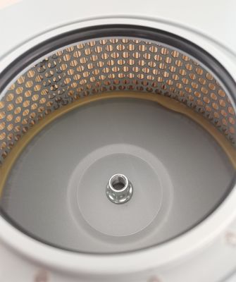 Элемент гидравлического фильтра всасывающего масла экскаватора Vol-Vo 1141-00010