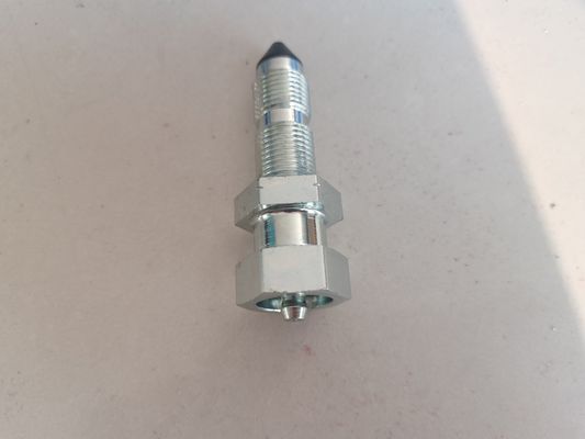 Customization Track Adjuster Grease Valve Excavator Spare Part 14630785
