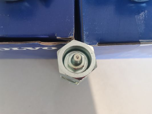 Customization Track Adjuster Grease Valve Excavator Spare Part 14630785
