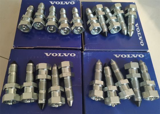 Customization Track Adjuster Grease Valve Excavator Spare Part 14630785