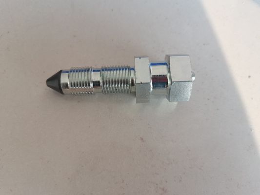 Customization Track Adjuster Grease Valve Excavator Spare Part 14630785