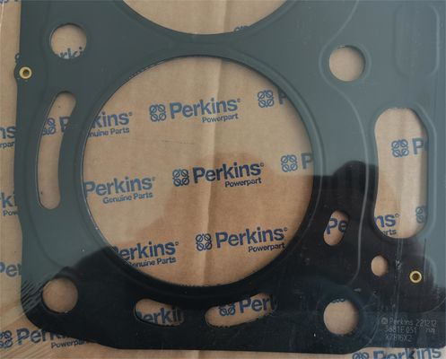 C4.4 Bagian Mesin Diesel Gasket Kepala Silinder 3681E051 Untuk Mesin CAT Perkins