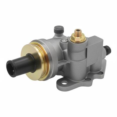 100% Professional Test Engine Coolant Pump for Road Machinery Part Nunmber 02937441