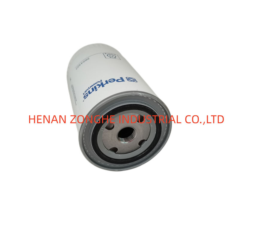 ODM Perkins Engine Parts Custom 2654407 Excavator Oil Filter