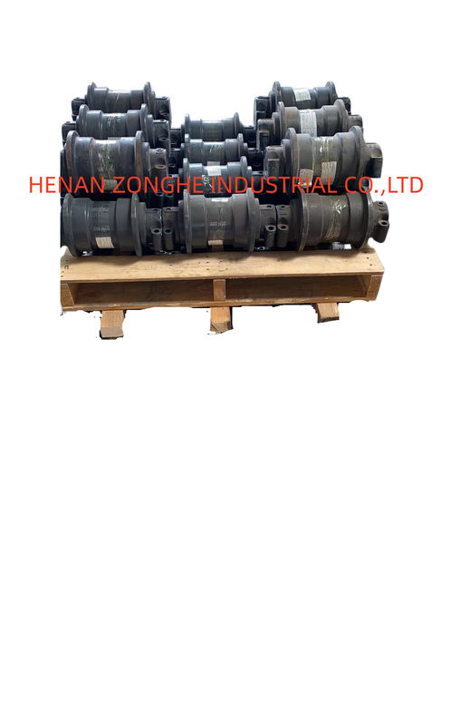 R210LC-7 Excavator Spare Part Lower Roller 81N6-11010GG Customized