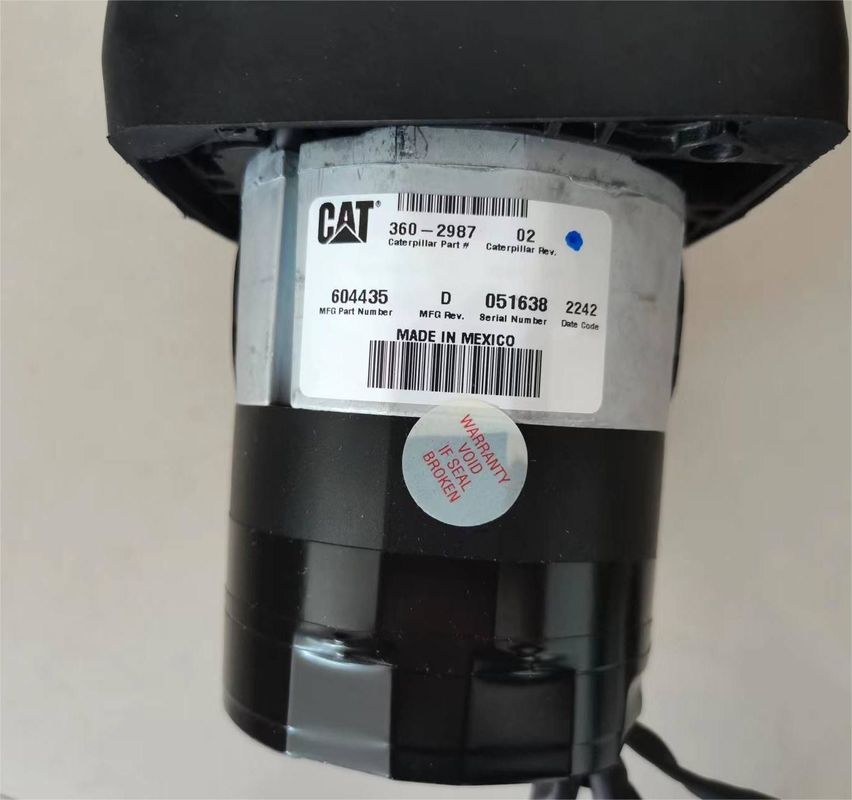 Excavator Spare Parts Control Joystick 360-2987 For 120K Motor Grader
