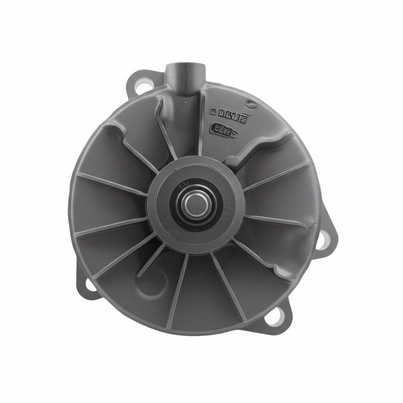 DEUTZ Engine TCD2012L06 2V Widely Used In Special Vehicles Engine Coolant Pump Part Nunmber 02937441 B6FM1013 BF4M1013