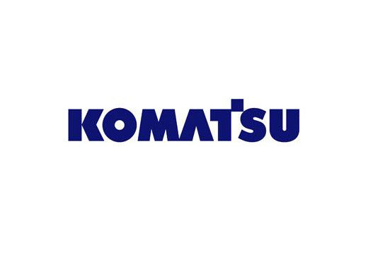KOMATSU EXCAVATOR SPARE PARTS