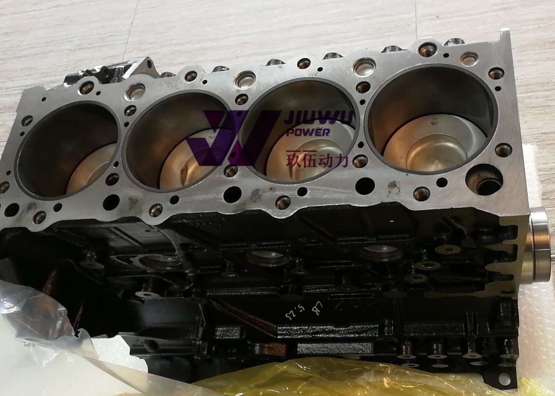 ISUZU 4HK1 Short Block Long Block Cylinder Block 8980054431 8982045280