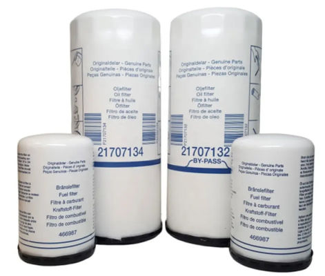 P550425 LF3654 Spare Parts OEM 21707134 Genuine Oil Filter